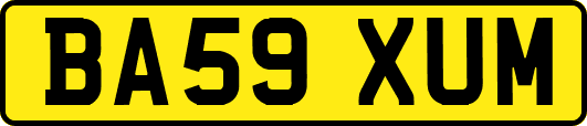 BA59XUM