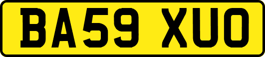 BA59XUO