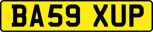 BA59XUP