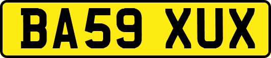 BA59XUX