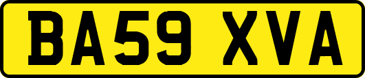 BA59XVA