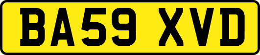 BA59XVD