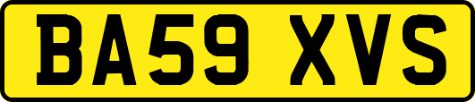 BA59XVS