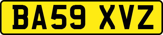 BA59XVZ