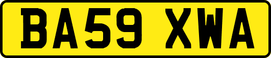 BA59XWA
