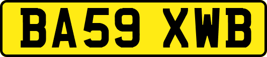 BA59XWB