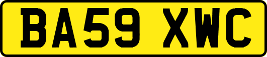BA59XWC