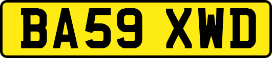 BA59XWD