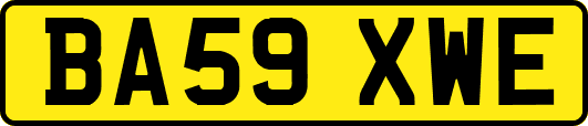 BA59XWE