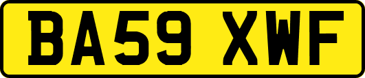 BA59XWF