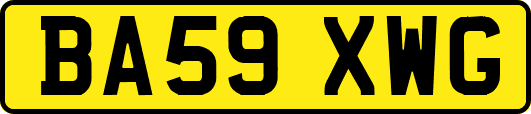 BA59XWG