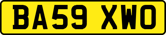 BA59XWO