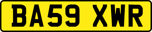 BA59XWR
