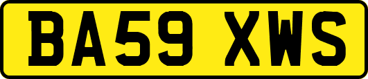 BA59XWS