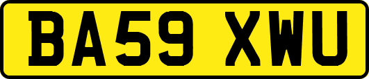 BA59XWU