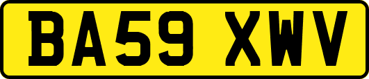 BA59XWV