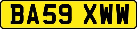 BA59XWW
