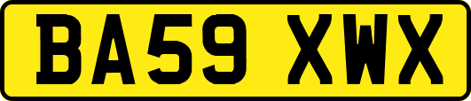 BA59XWX
