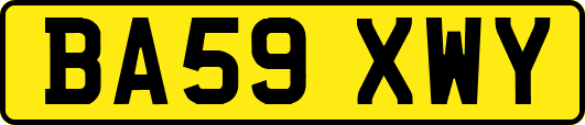 BA59XWY