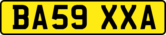 BA59XXA