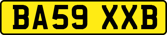 BA59XXB