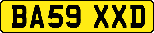 BA59XXD