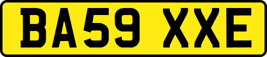 BA59XXE