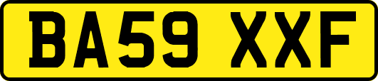 BA59XXF