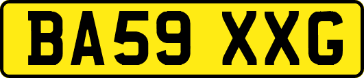BA59XXG