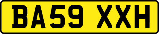 BA59XXH