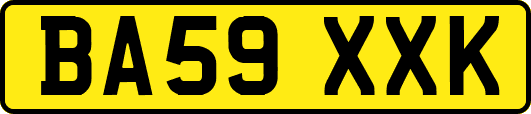 BA59XXK