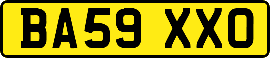 BA59XXO