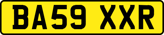 BA59XXR