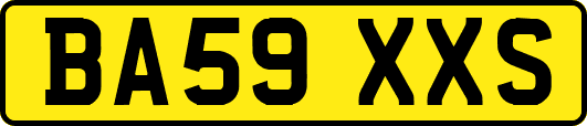 BA59XXS