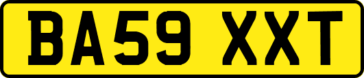 BA59XXT