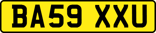 BA59XXU