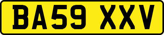 BA59XXV