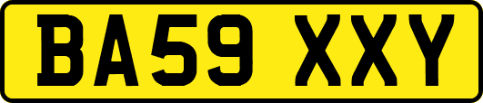 BA59XXY