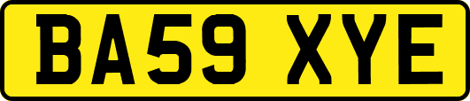 BA59XYE
