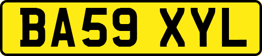 BA59XYL