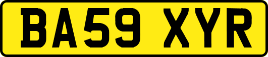 BA59XYR
