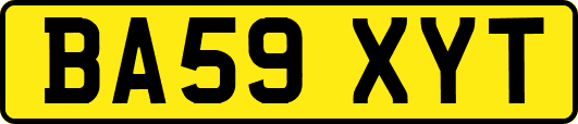 BA59XYT