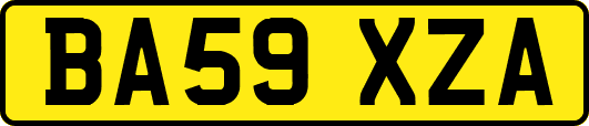 BA59XZA