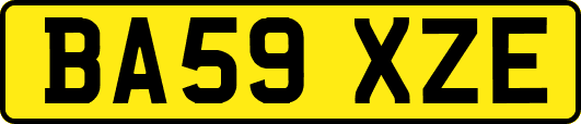 BA59XZE