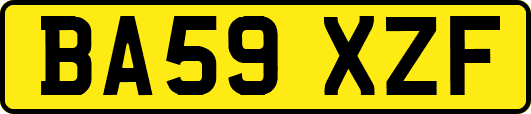 BA59XZF