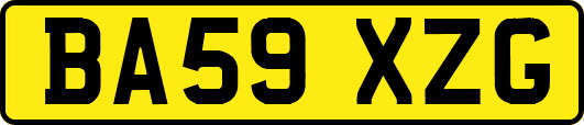 BA59XZG