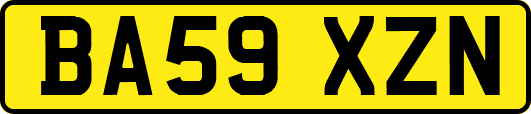 BA59XZN