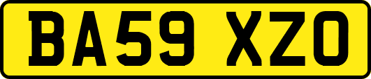 BA59XZO