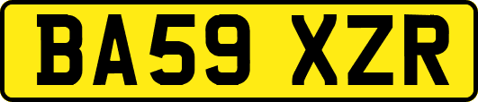 BA59XZR