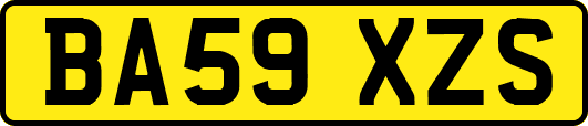 BA59XZS